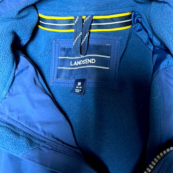 Lands’End Men’s Coat. - Picture 2 of 2